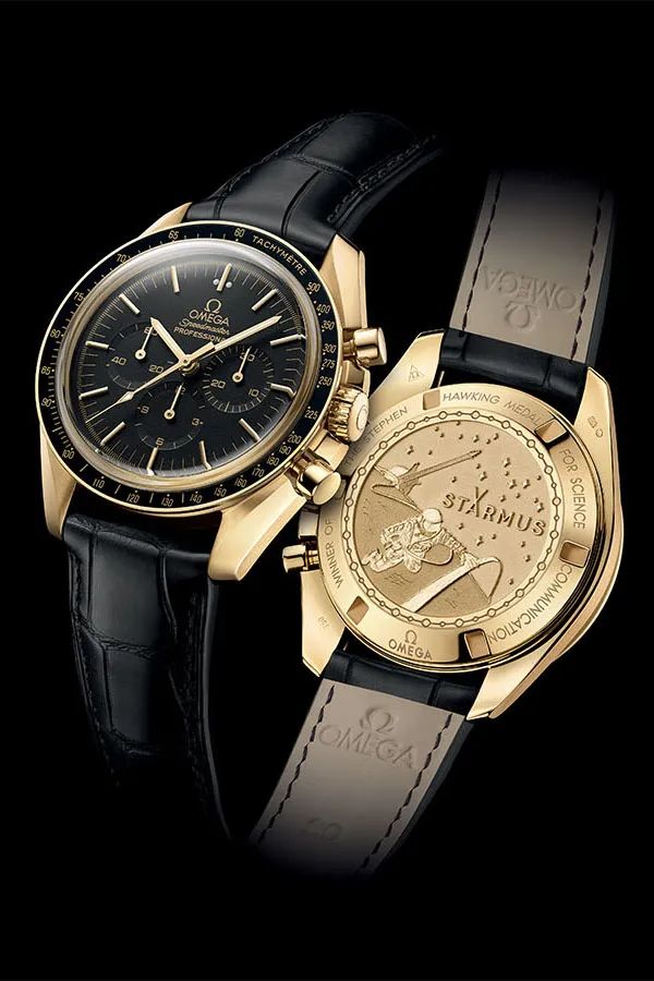 Luxury wristwatch brands- Omega