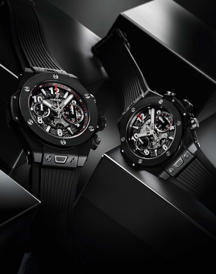 Luxury wristwatch brands- Hublot