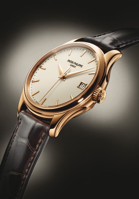Luxury wristwatch brands- Patek Phillipe