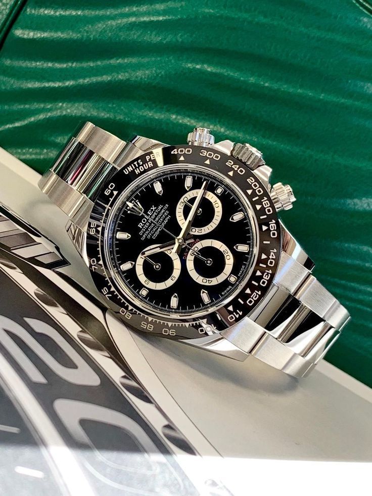 Luxury wristwatch brands- Rolex