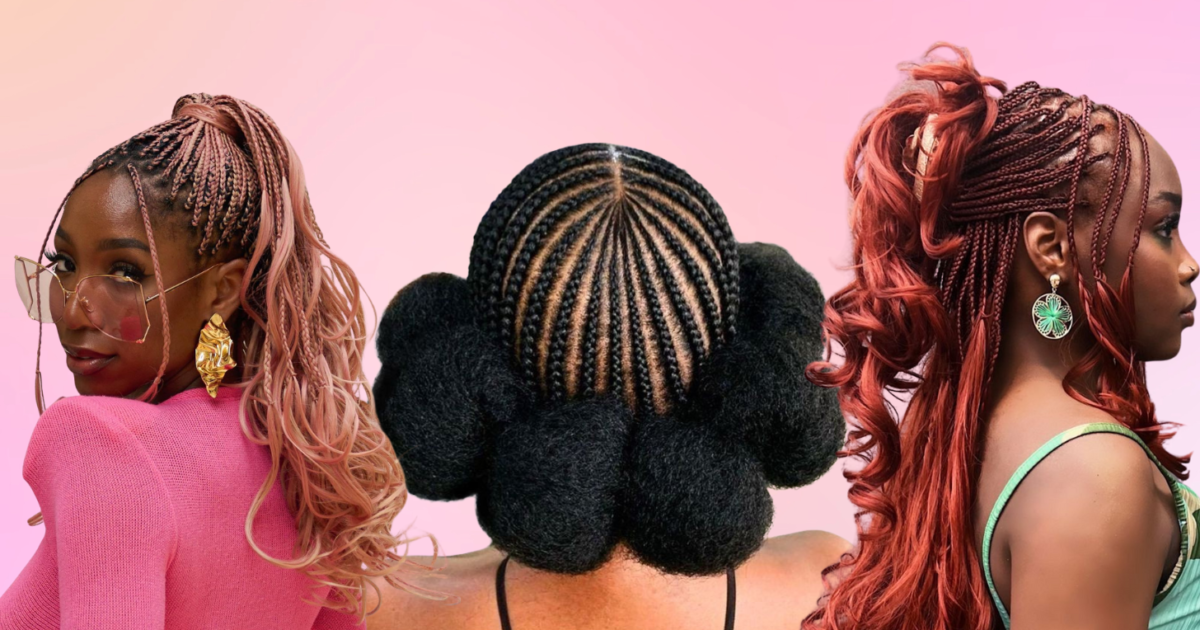 Crochet Braids Hairstyles To Inspire Your Next Look