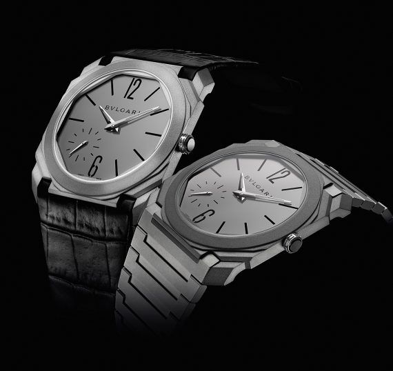 Luxury wristwatches- Bulgari