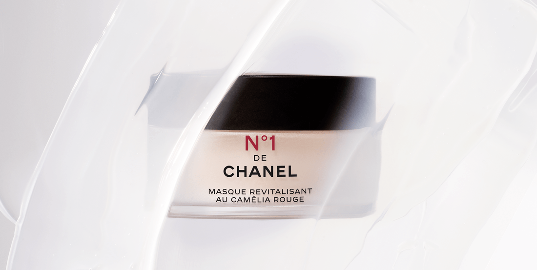 Chanel revitalising mask