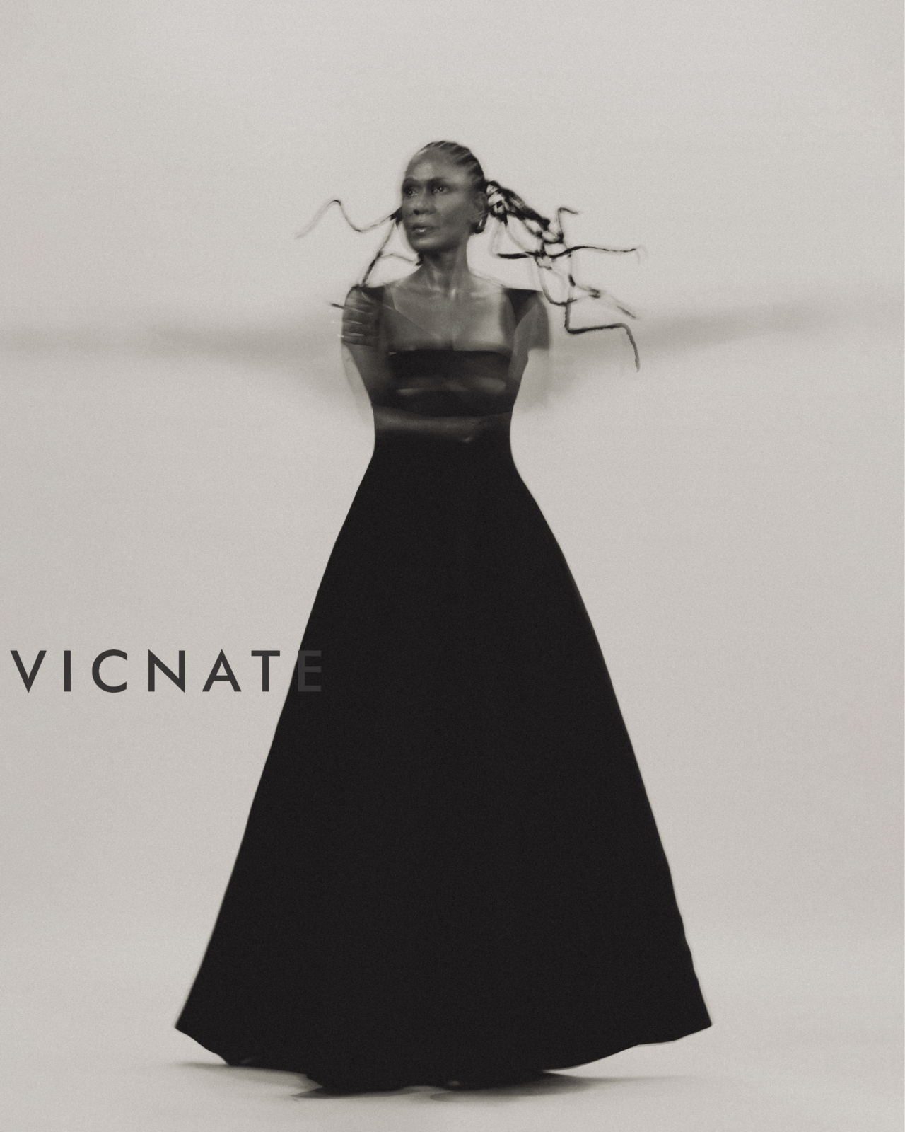 Blurry images from the VICNATE campaign shoot