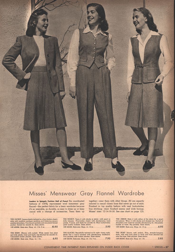 History of waistcoats