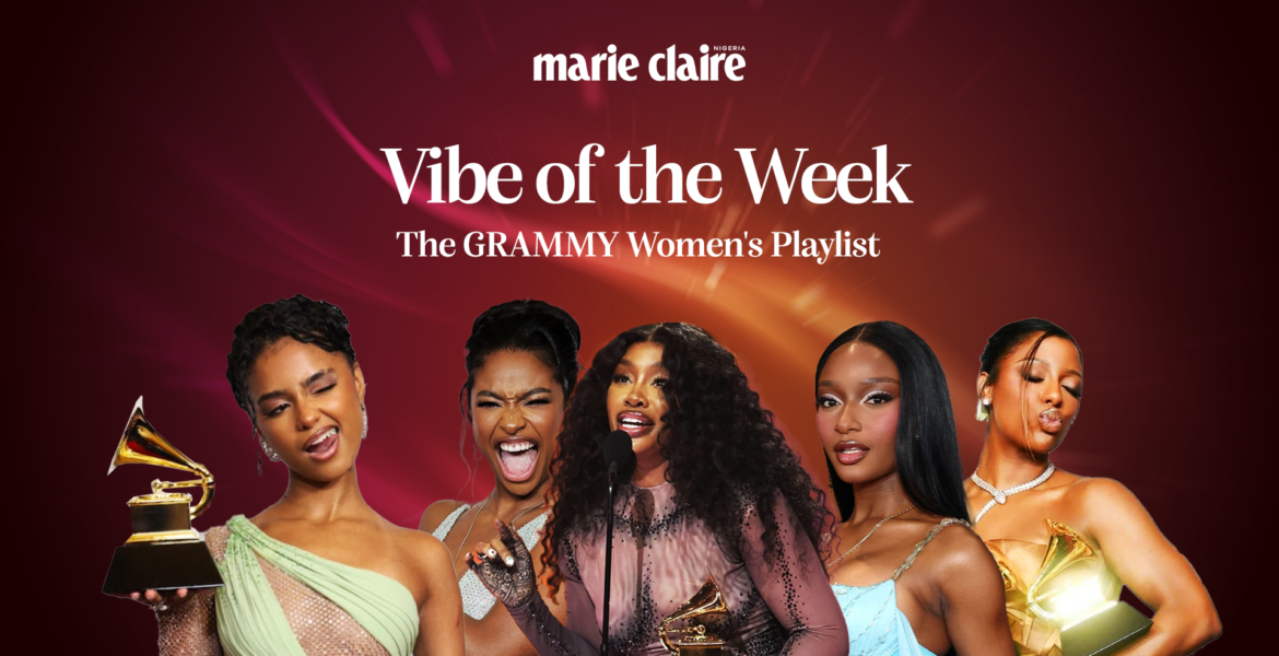 You Ll Love Our Winners Playlist Honouring The Standout Women Of The   Grammy Feature 1170x600 