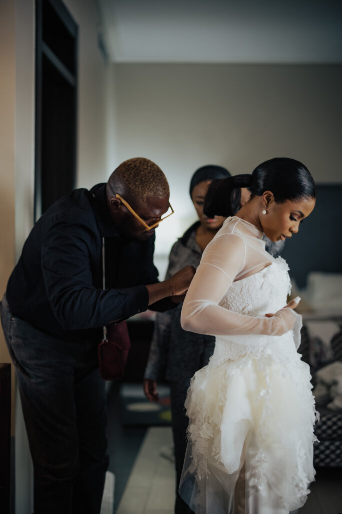 Nigerian weddings, a vibrant celebration of love, culture, and fashion, showcase the intricate work of bridal stylists who play a pivotal role in blending traditional elements with contemporary flair.