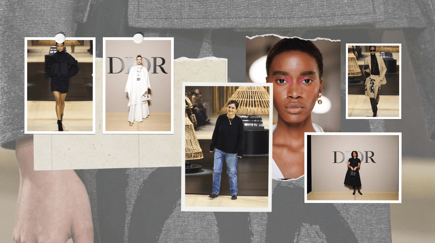 Maria Grazia Chiuri for Dior Fall 2024