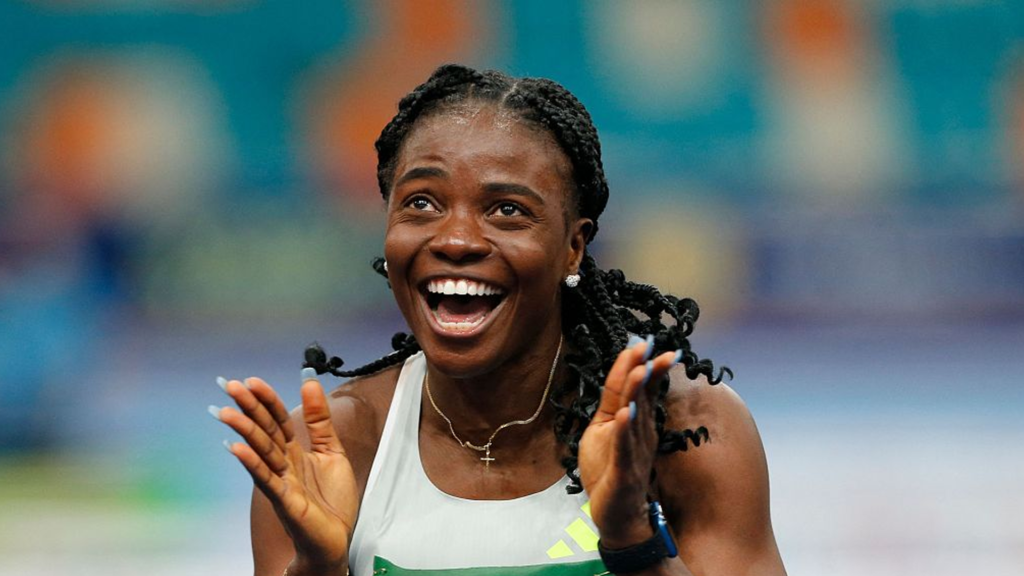 We are rooting for these Nigerian women athletes at the 2024 Olympics!