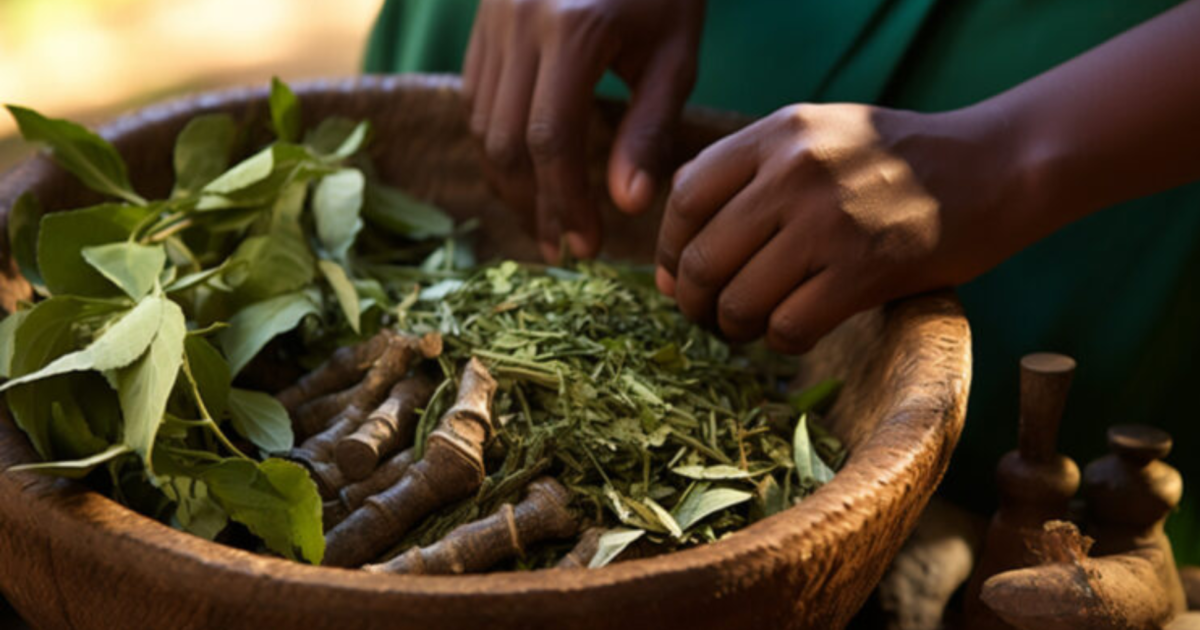 Reviving traditional African wellness for modern self-care