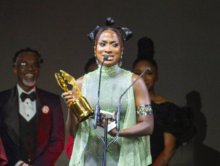 AMVCA Diaries: Genoveva Umeh Is the Supporting Actress of the Year