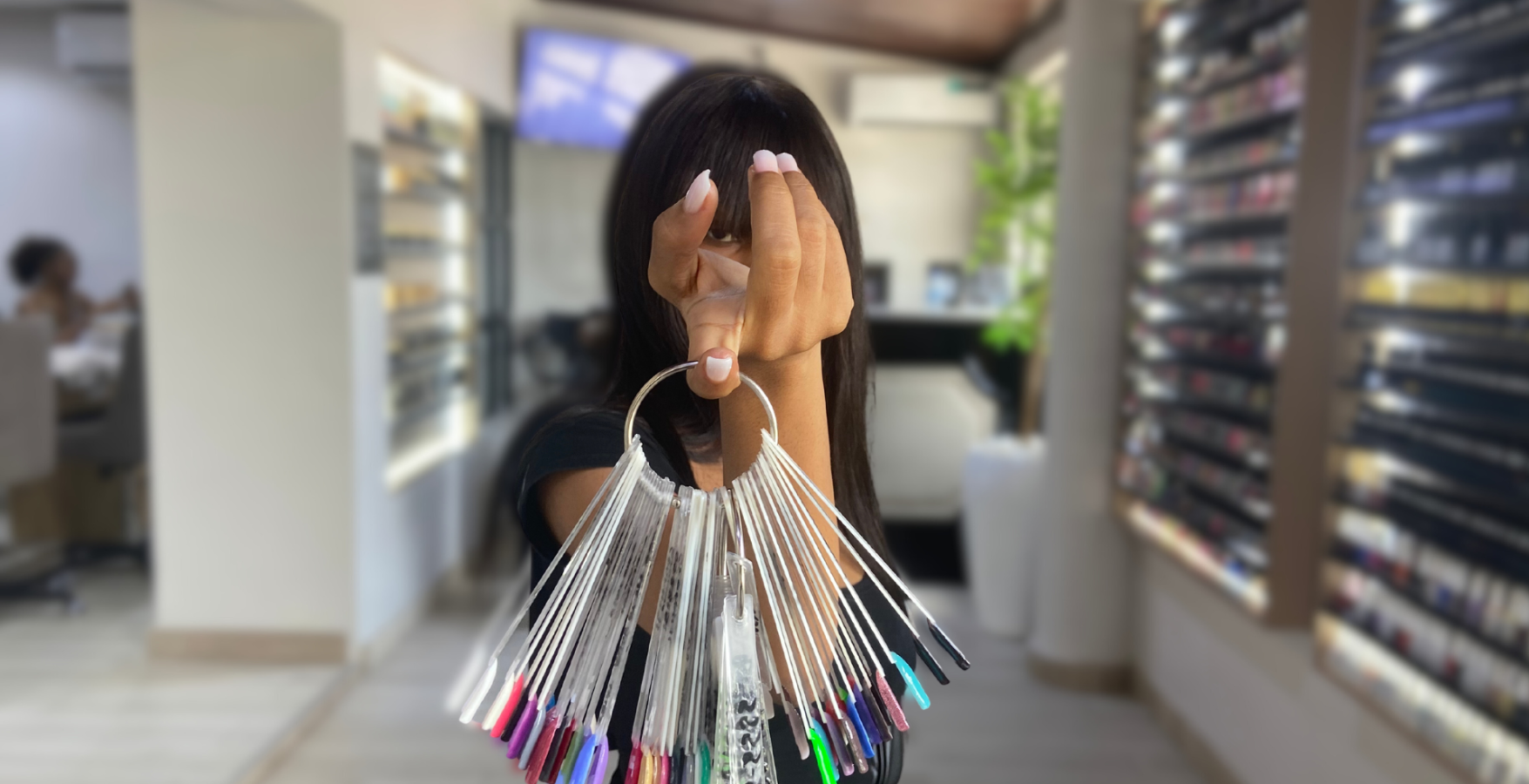 Wellness Wednesday I tried BIAB nails and here's everything you need