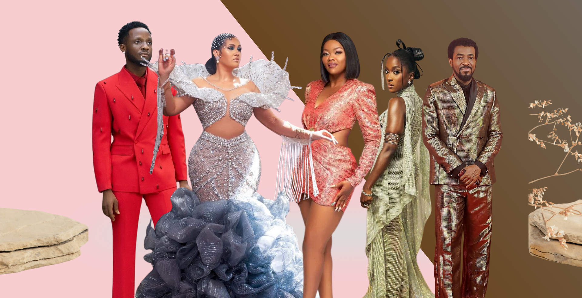 AMVCA Diaries: Here are the 2024 Africa Magic Viewers' Choice Awards Winners
