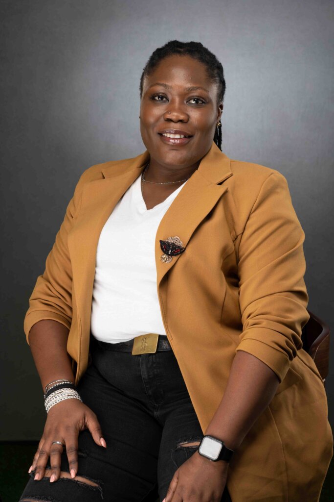 Pernod Ricard -
Tokunbo Omobolanle