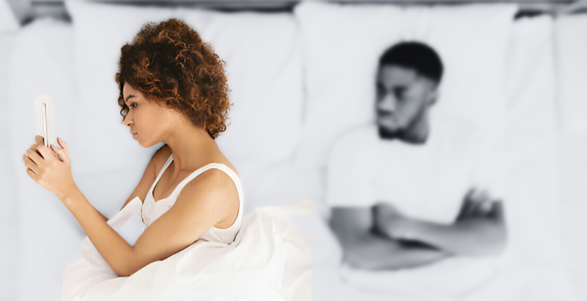 Is cushioning the new relationship trend undermining modern love? Marie Claire Nigeria