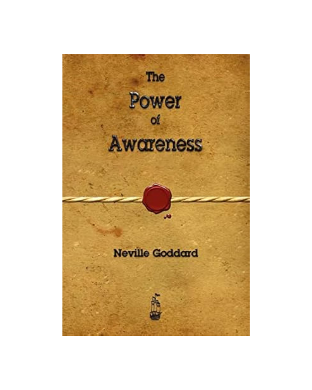 “The Power of Awareness” by Neville Goddard A flatlay cover of “The Power of Awareness” by Neville Goddard against a white background. Image via Amazon