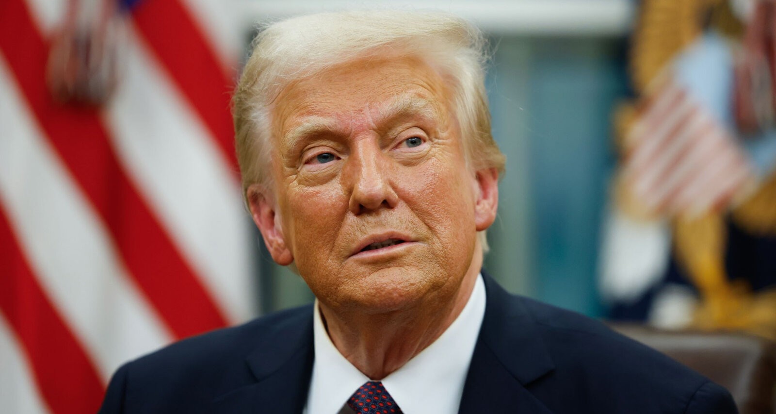 Donald Trump, US President