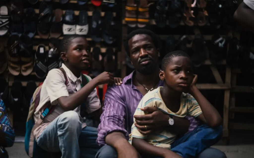 Stills from My Father's Shadow via @wearefatherland on Instagram.