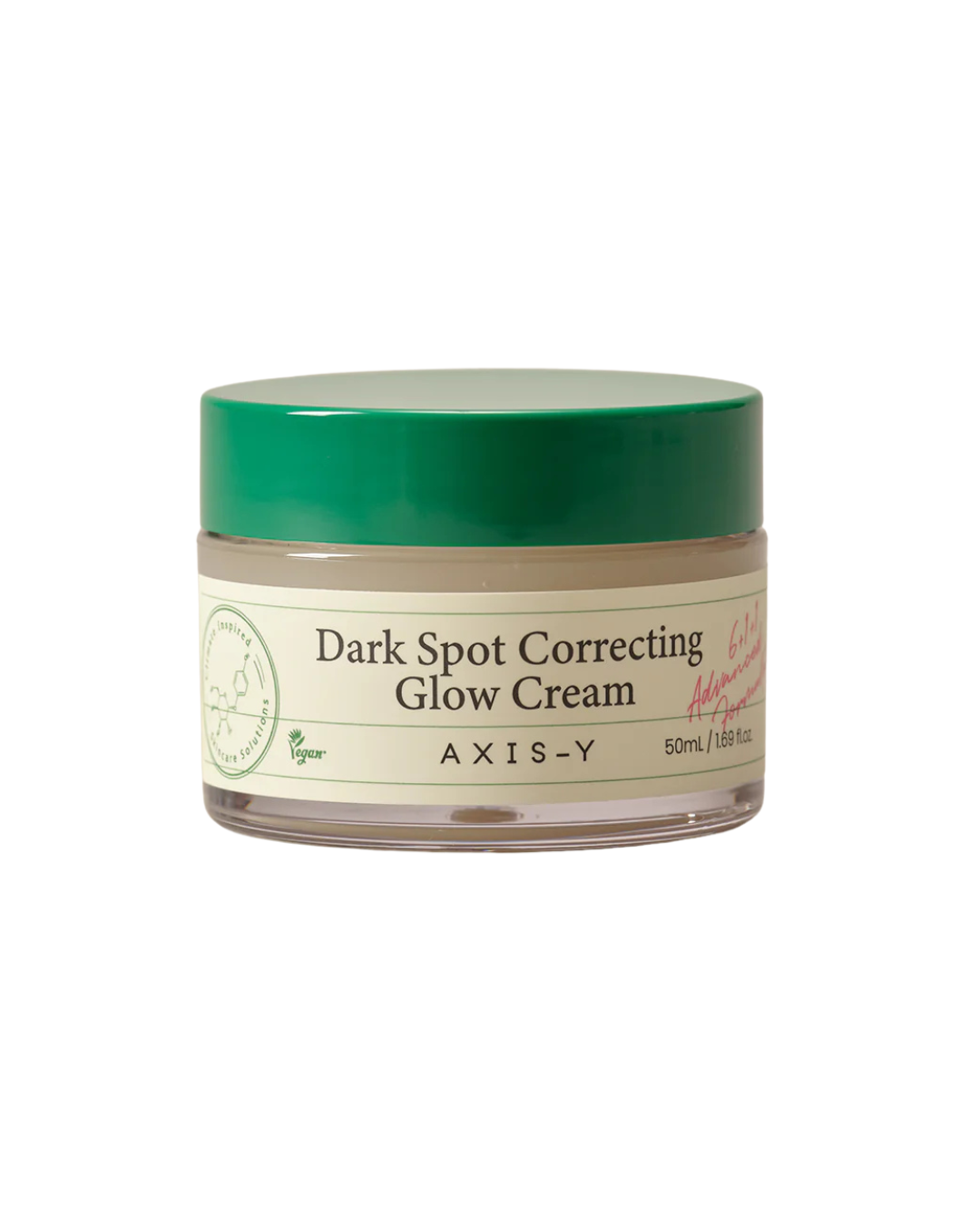 Dark Spot Correcting Glow Cream By Axis-Y via axis-y.com