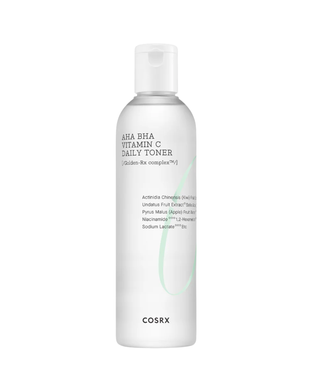 Refresh ABC Daily Toner (AHA BHA Vitamin C) By CosRx via beautyhutafrica.com