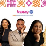 Panelist vis Beauty in the Motherland Team