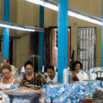 Women sewing via Allan Wadsworth via Unsplash