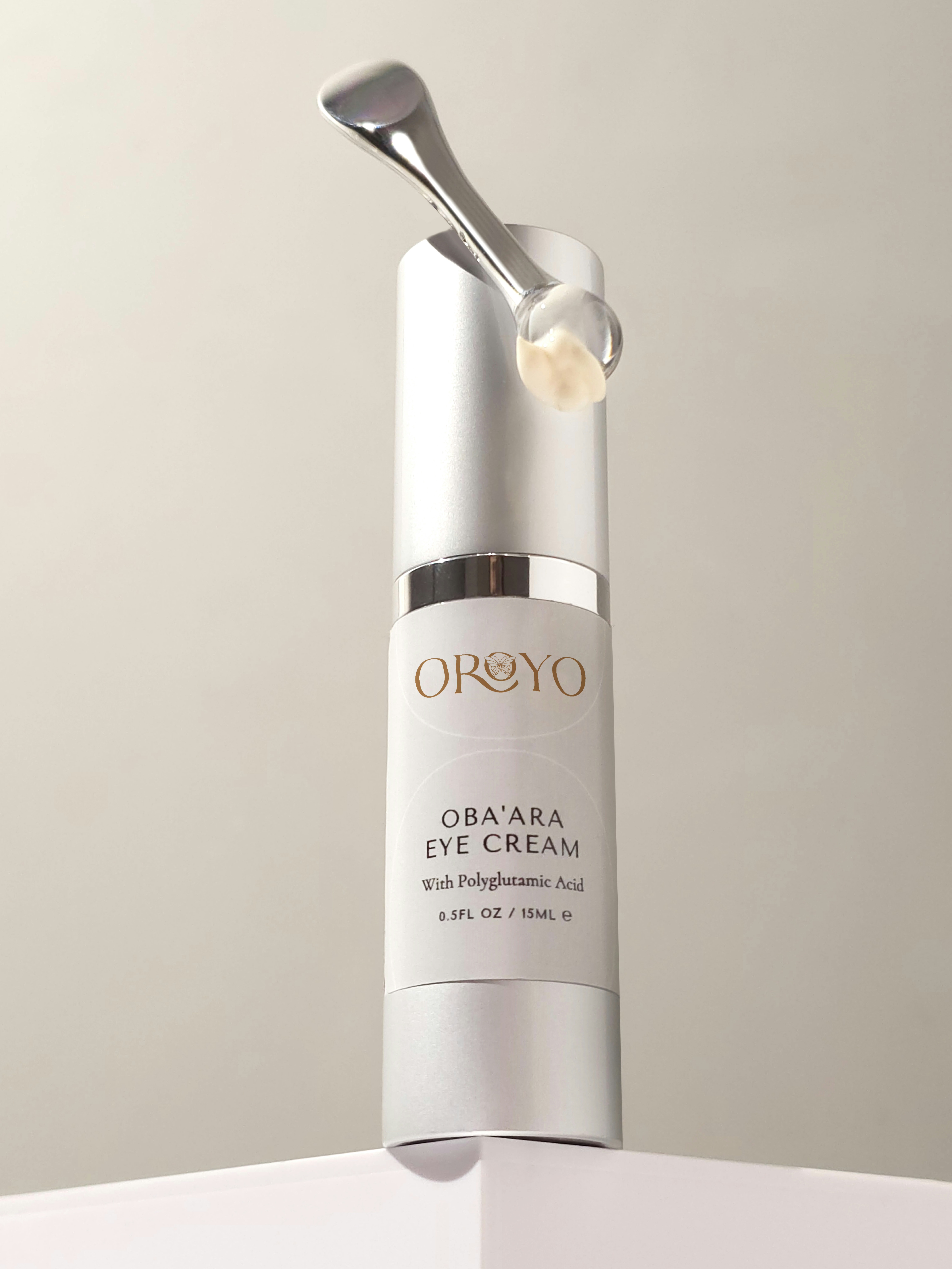 Oroyo Oba’ara Eye Cream