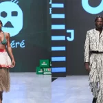 @Lagosfashionweek on Instagram