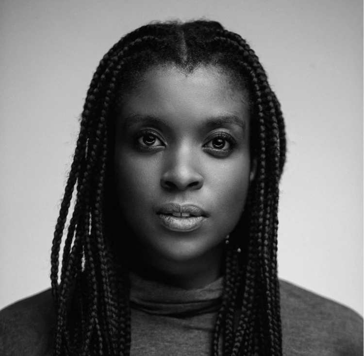 Katungulu Mwendwa black and white portrait