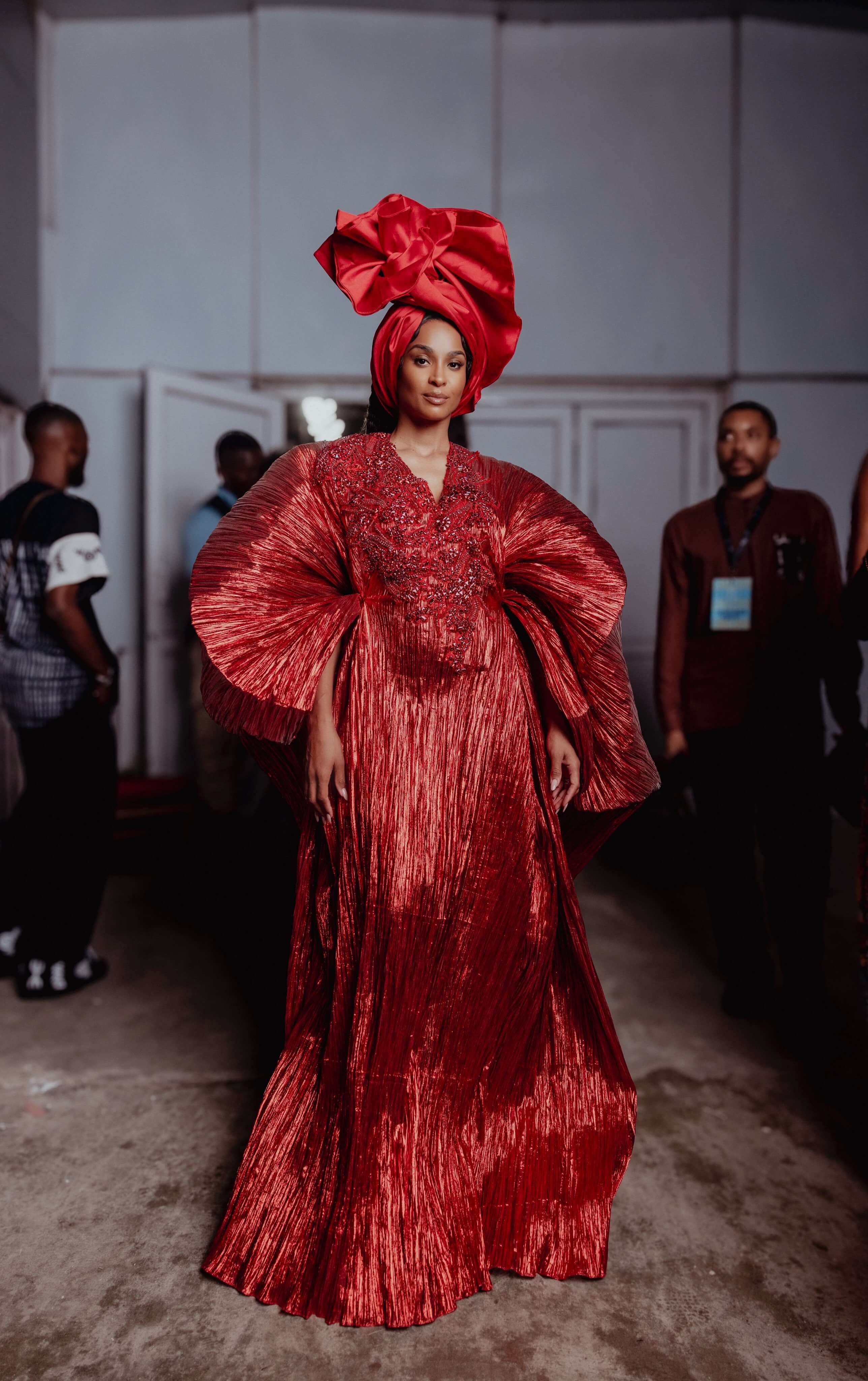 Ciara for Fruché SS26