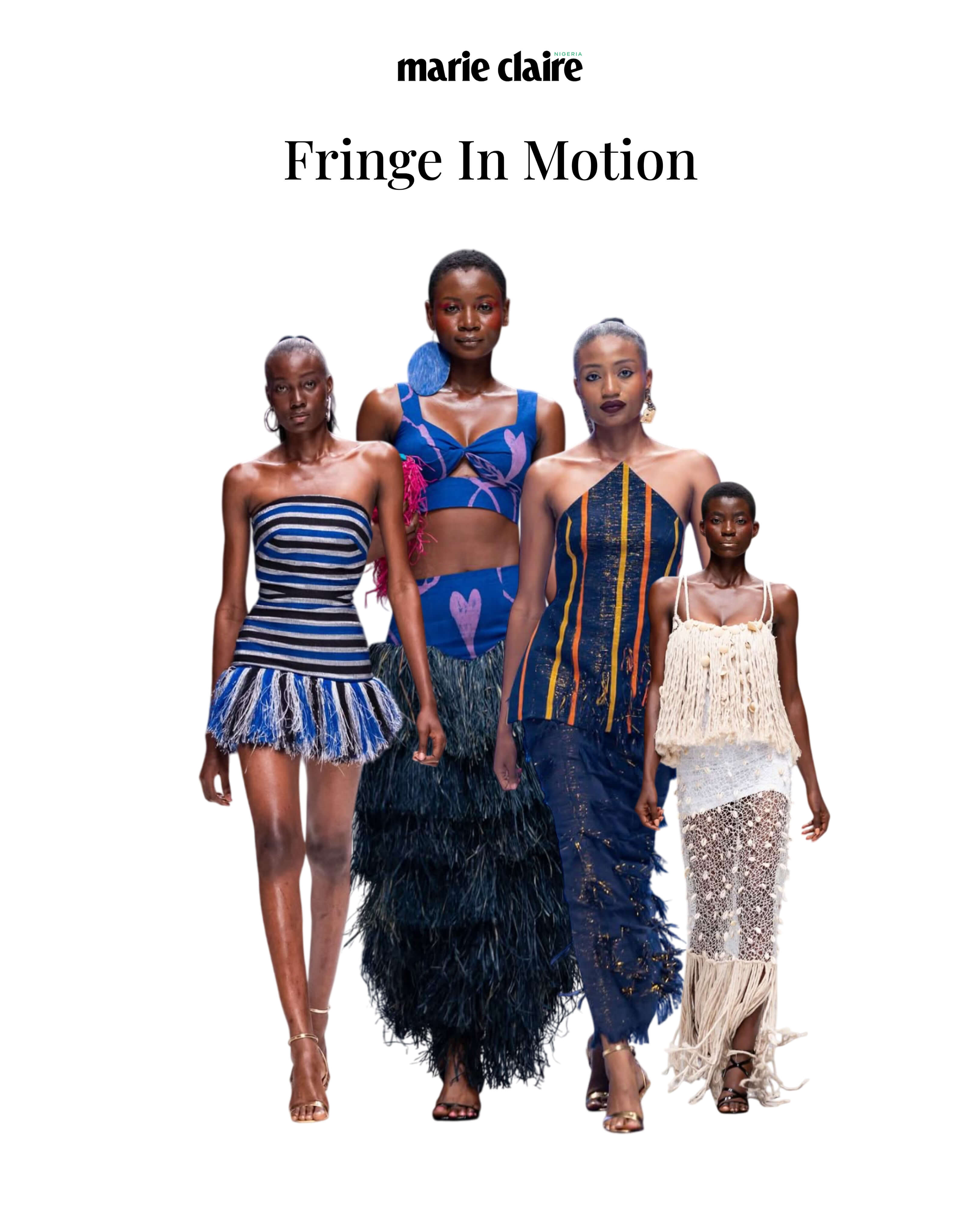 Hertunba, Pepper Row, Jermaine Bleu, LFJ Lagos Fashion Week