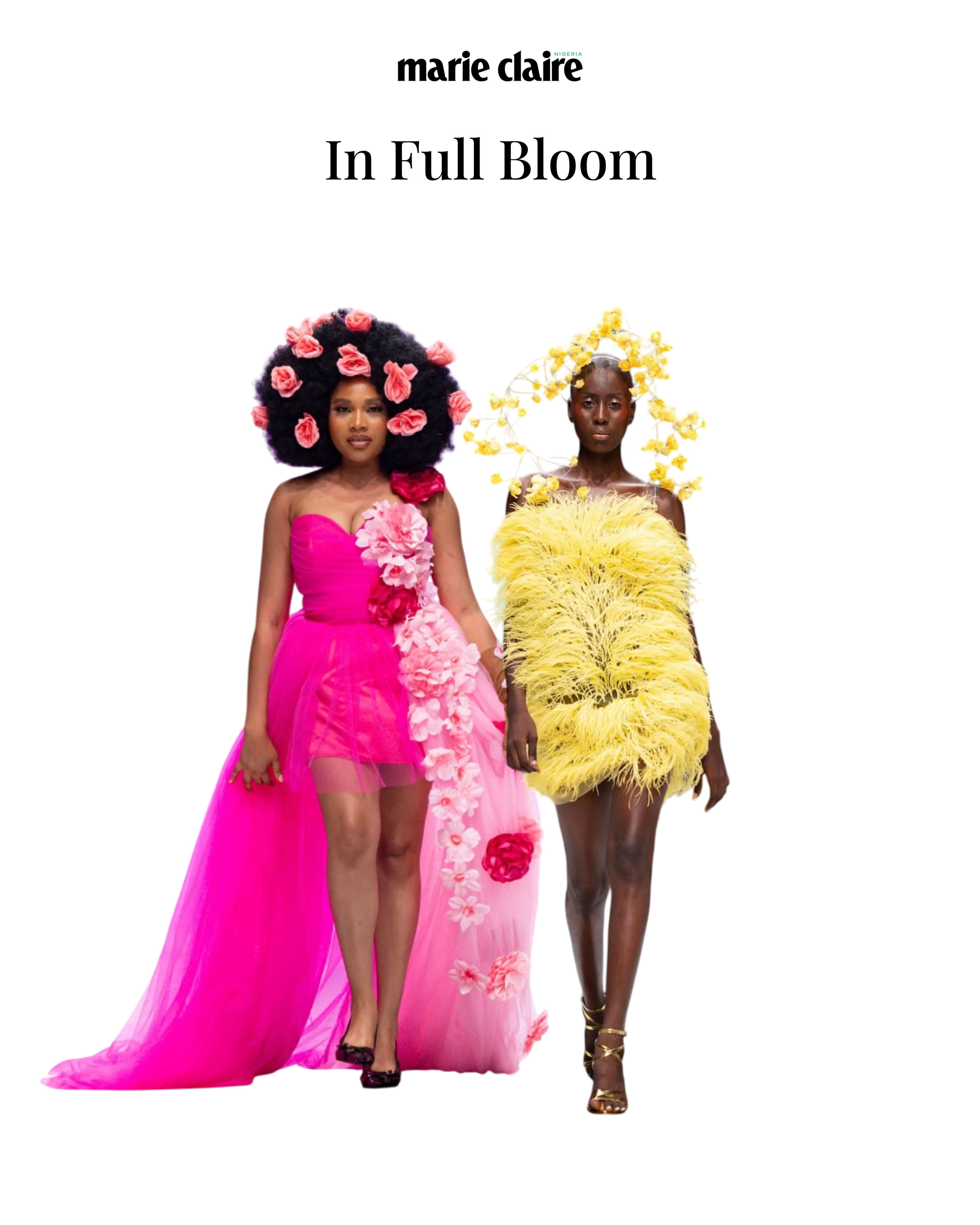 Lush Hair, LFJ and Koma Lagos Fashion Week 2025