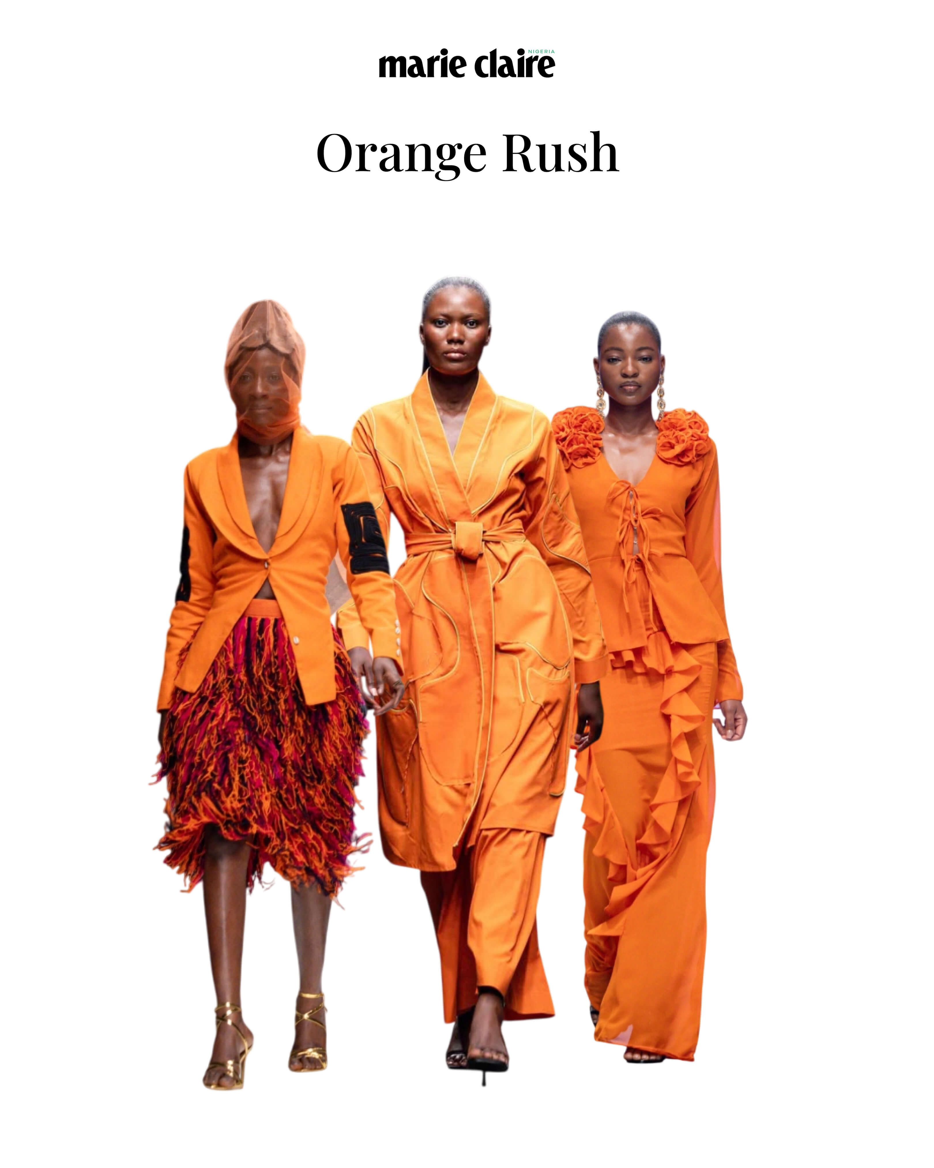 Cute-Sint, Cynthia Abila and Jewel Jemila Lagos Fashion Week 2025
