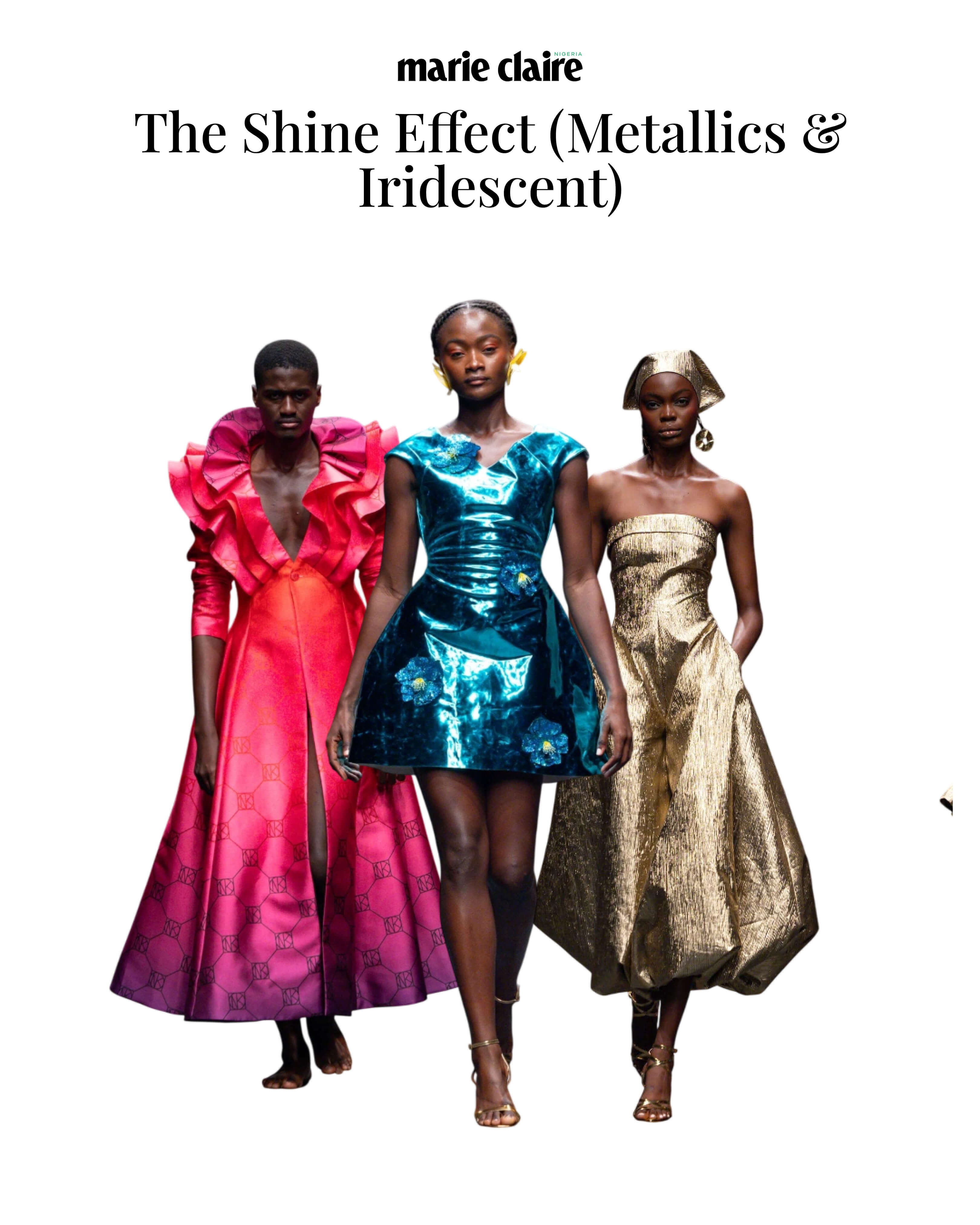 Maxjenny, DESIRÉE IYAMA, M.O.T Lagos Fashion Week 2025