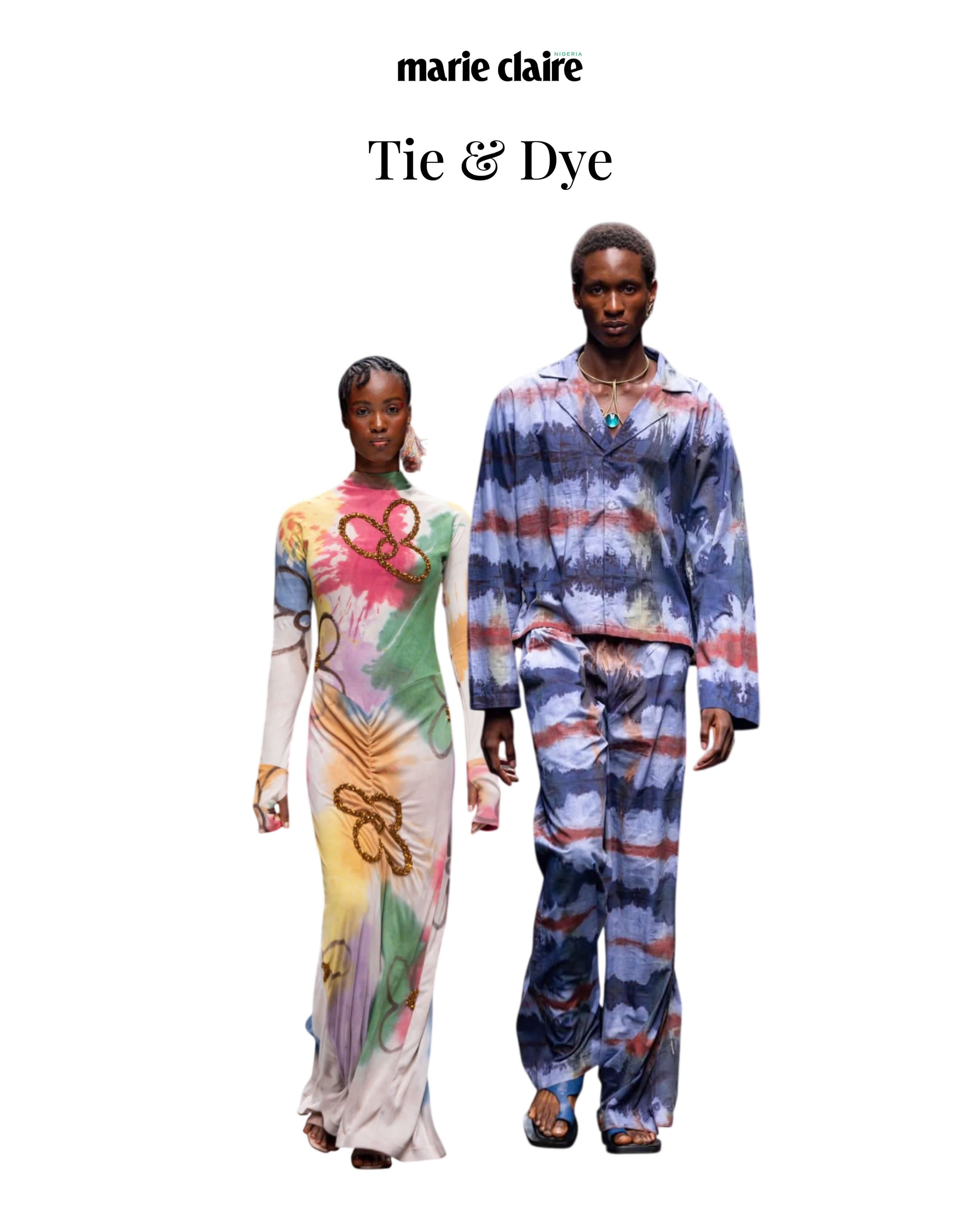 Éso by Liman and Pepper Row Lagos Fashion Week 2025