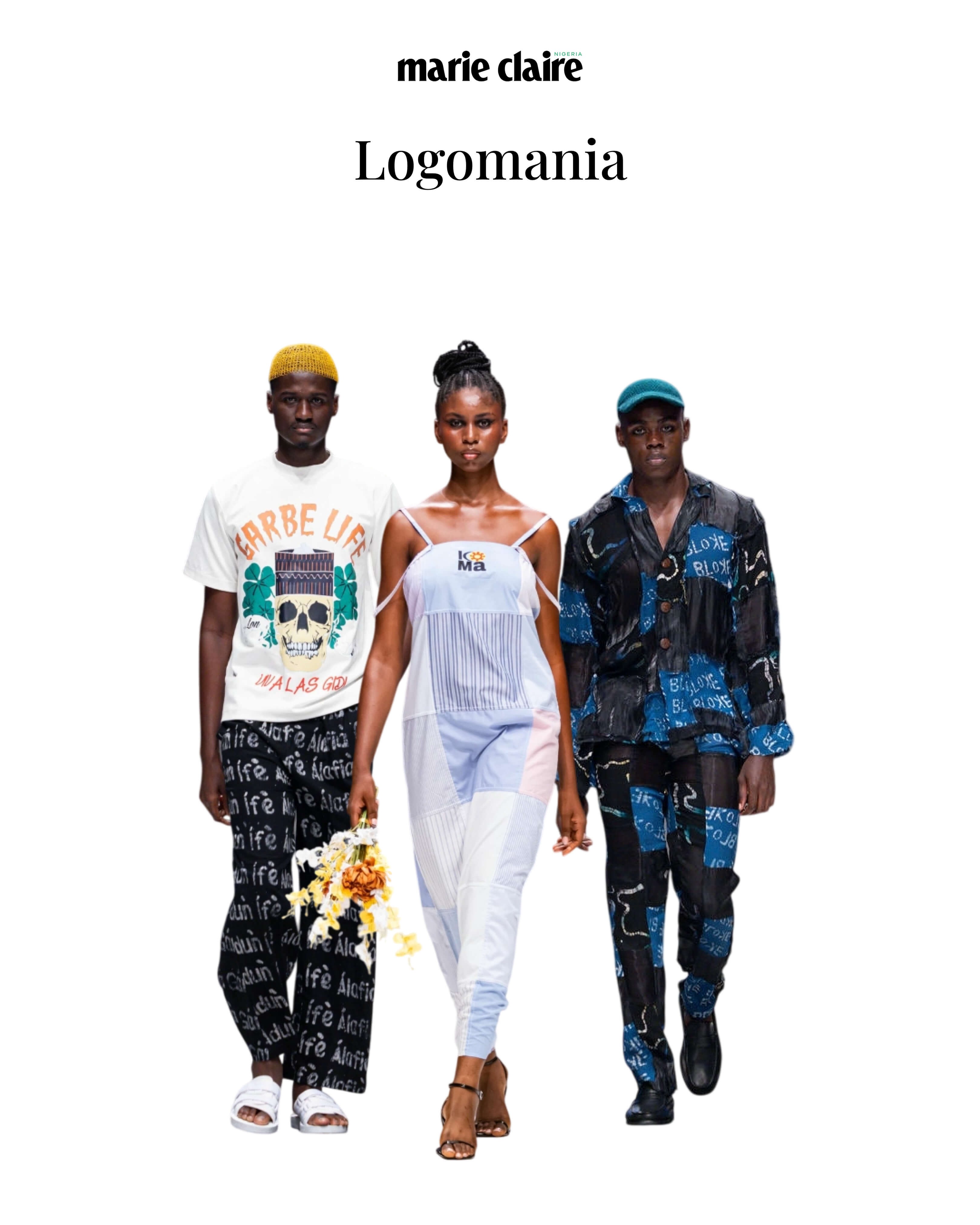 Garbe, Koma and Bloke Lagos Fashion week 2025