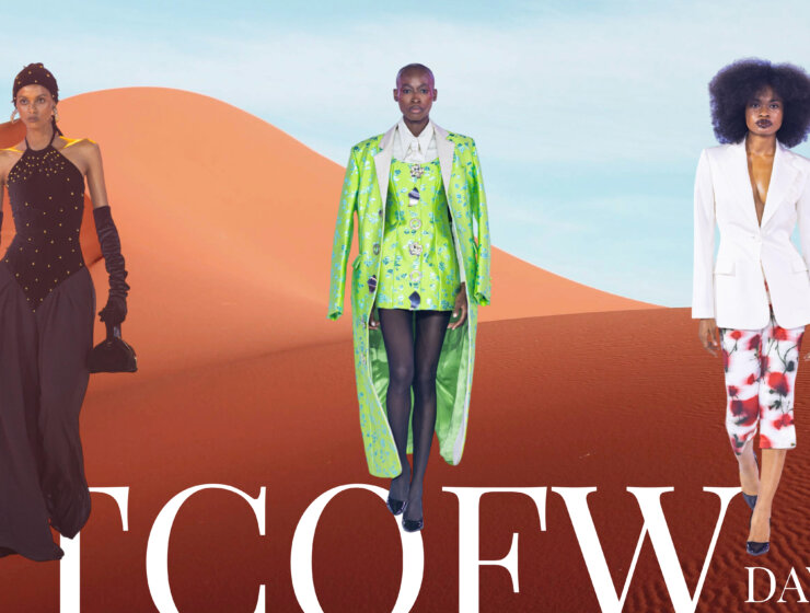 Looks from GTCO Fashion Weekend via GTCO Fashion Weekend