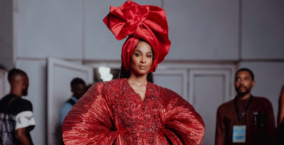 Ciara for Fruché SS26