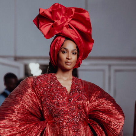 Ciara for Fruché SS26